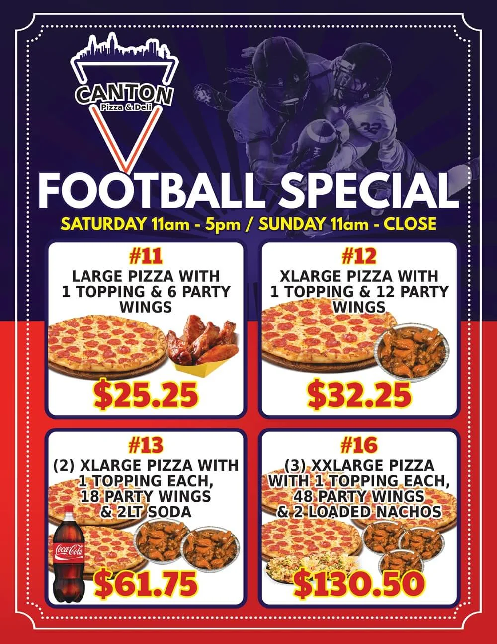 Football Special